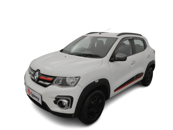 Used 2018 Renault Kwid RXT (O) 1.0 SCE Edition Petrol Manual Image