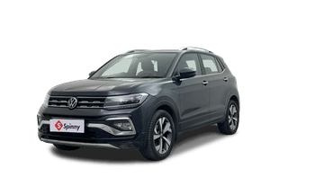 Used 2022 Volkswagen Taigun Topline 1.0 TSI AT Petrol Automatic Image
