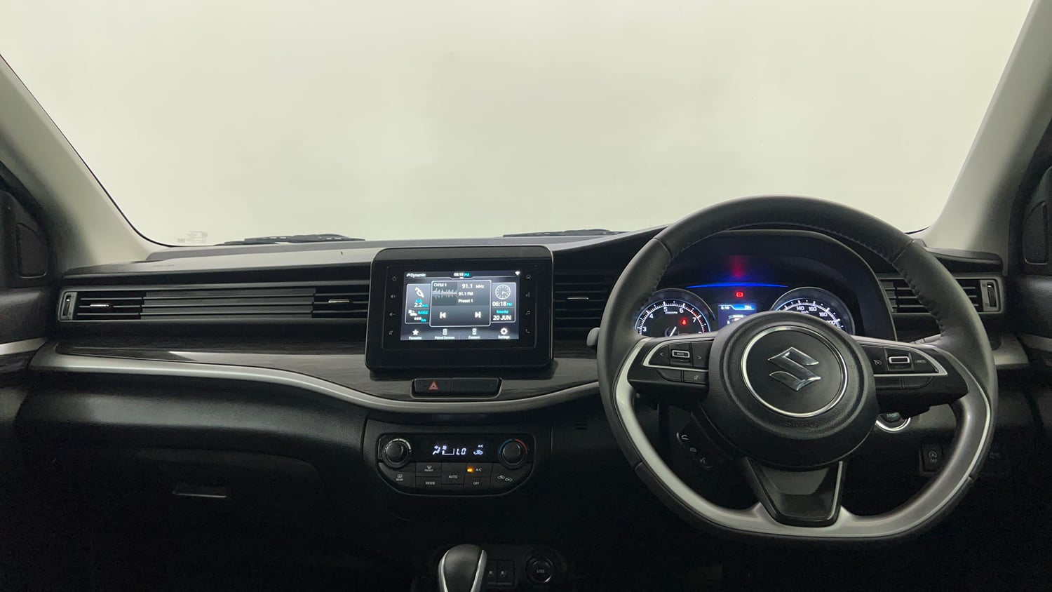 DASHBOARD VIDEO