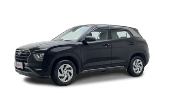 Used 2023 Hyundai Creta EX 1.5 Petrol Petrol Manual Image