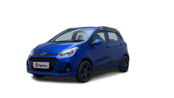 Used 2017 Hyundai Grand i10 Sportz (O) AT 1.2 Kappa VTVT Petrol Automatic Image