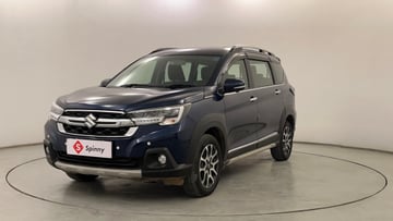 Used 2025 Maruti Suzuki XL6 Alpha Plus AT Petrol Petrol Automatic Image
