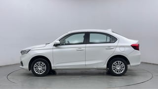 Used 2022 Honda Amaze S MT 1.2 Petrol Petrol Manual exterior LEFT SIDE VIEW