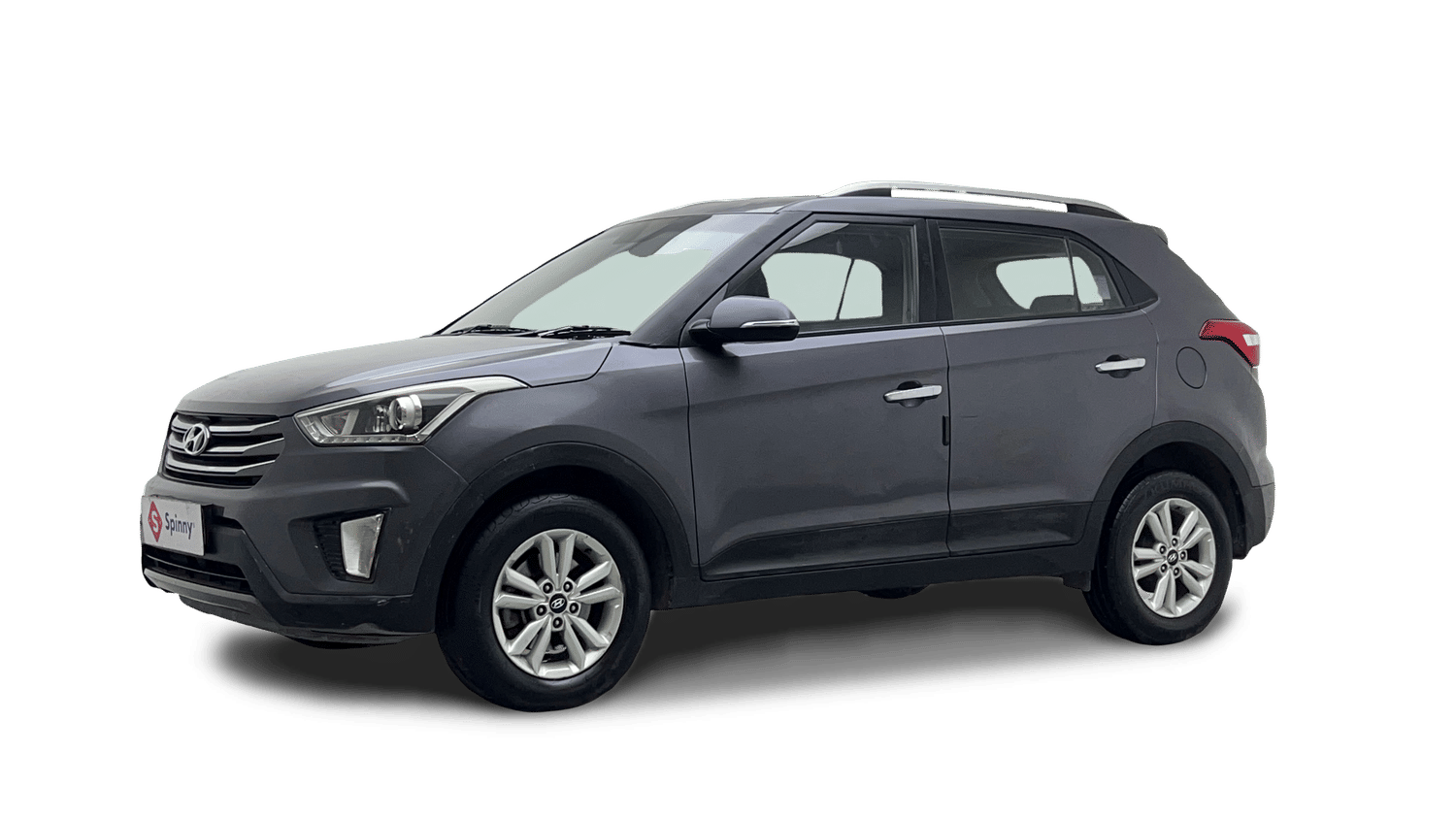 Used 2016 Hyundai Creta 1.6 SX Plus Petrol Petrol Manual Image