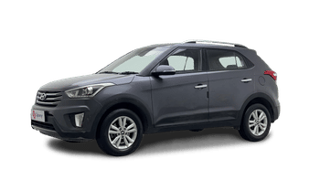 Used 2016 Hyundai Creta 1.6 SX Plus Petrol Petrol Manual Image