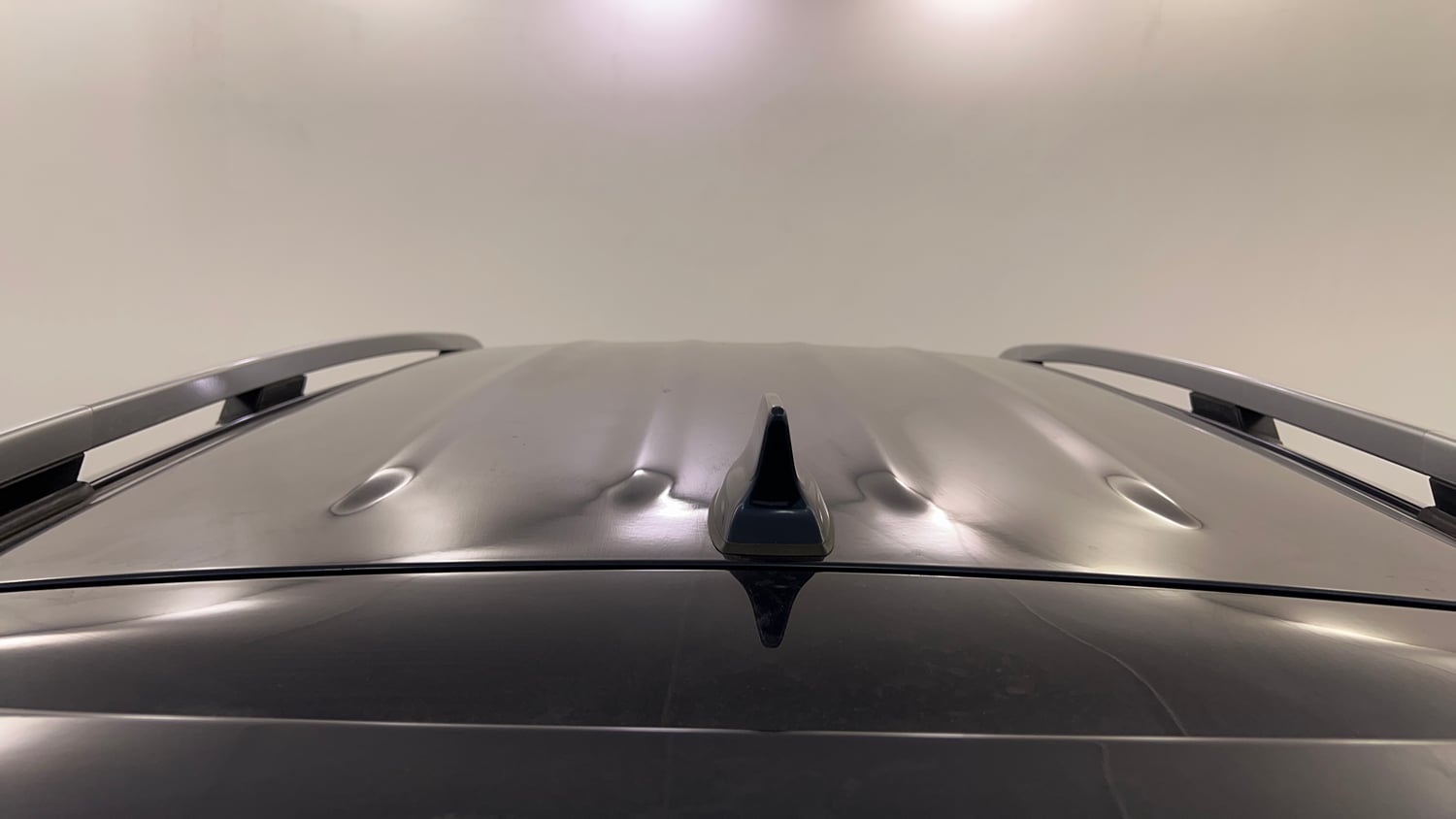 Used 2025 Maruti Suzuki XL6 Alpha Plus AT Petrol Petrol Automatic exterior EXTERIOR ROOF VIEW