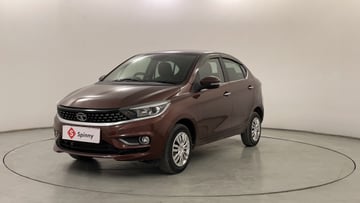 Used 2022 Tata Tigor XZ Plus CNG Cng Manual Image