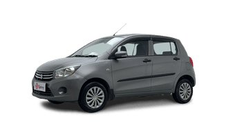Used 2014 Maruti Suzuki Celerio VXi AMT Petrol Automatic Image