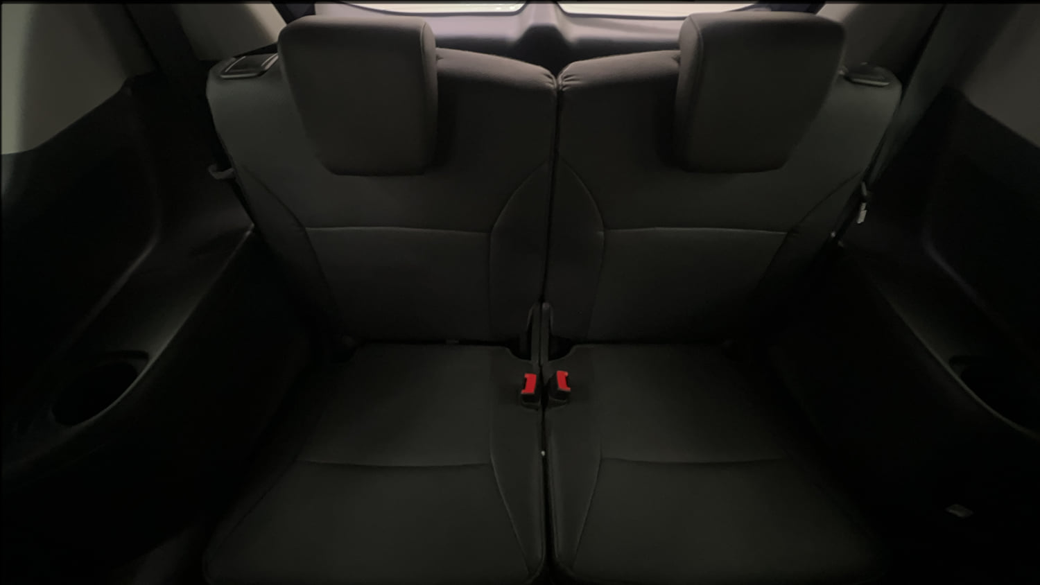 Used 2025 Maruti Suzuki XL6 Alpha Plus AT Petrol Petrol Automatic interior THIRD ROW SEAT