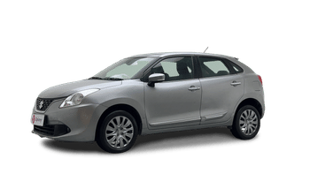 Used 2017 Maruti Suzuki Baleno Zeta 1.2 AT Petrol Automatic Image
