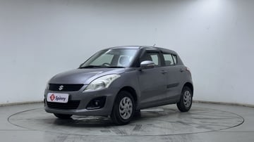 Used 2015 Maruti Suzuki Swift VXi Petrol Manual Image