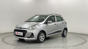 Used 2018 Hyundai Grand i10 Sportz 1.2 Kappa VTVT Petrol Manual Image