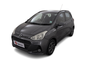Used 2018 Hyundai Grand i10 Sportz (O) AT 1.2 Kappa VTVT Petrol Automatic Image