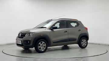 Used 2017 Renault Kwid CLIMBER 1.0 AMT Petrol Automatic Image