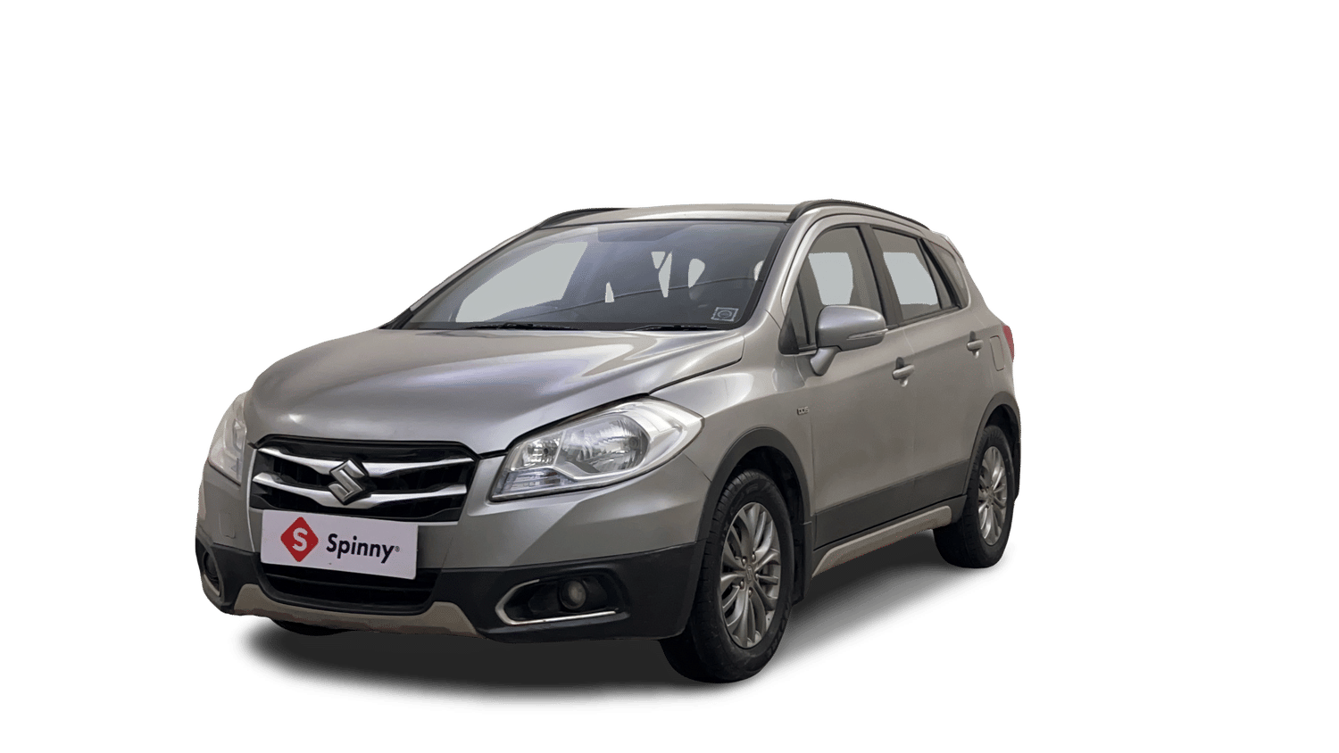 Used 2017 Maruti Suzuki S-Cross Zeta 1.3 Diesel Manual Image