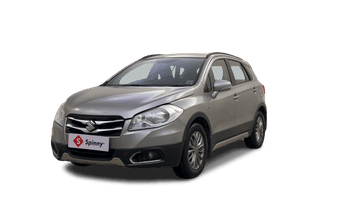 Used 2017 Maruti Suzuki S-Cross Zeta 1.3 Diesel Manual Image