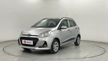 Used 2018 Hyundai Grand i10 Sportz 1.2 Kappa VTVT Petrol Manual Image
