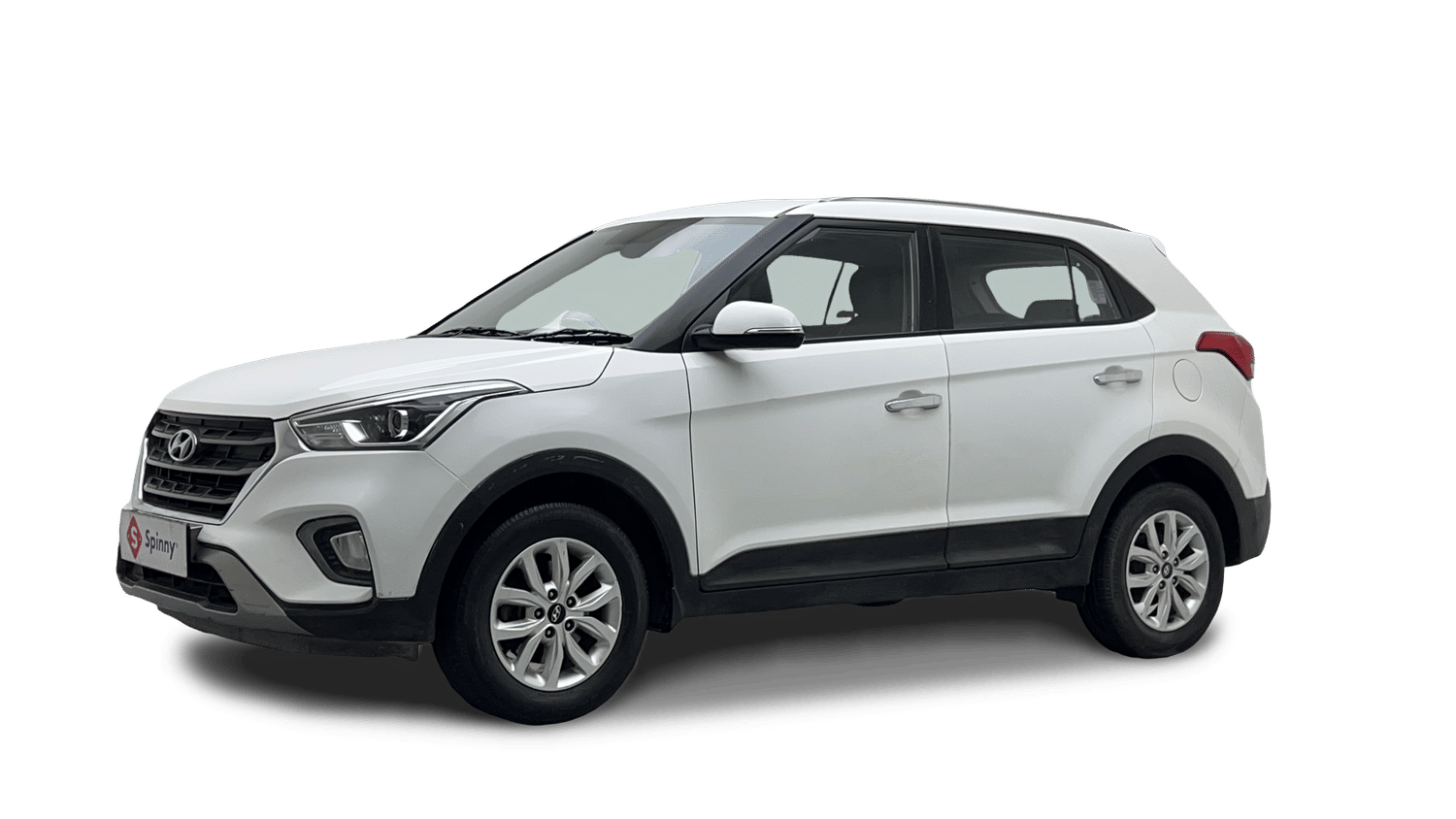 Used 2019 Hyundai Creta SX 1.6 Petrol Petrol Manual Image