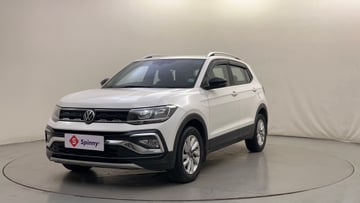 Used 2023 Volkswagen Taigun Highline 1.0 TSI MT Petrol Manual Image