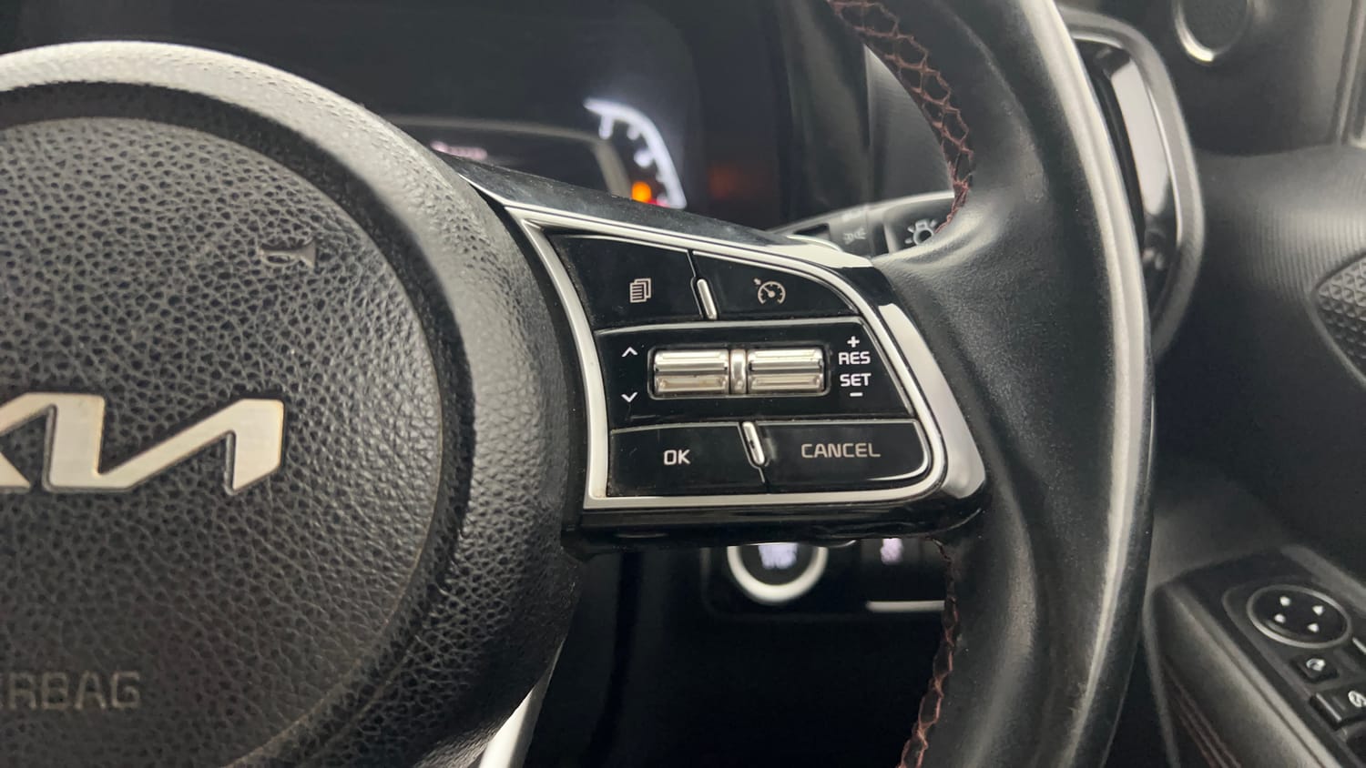 Used 2021 Kia Sonet GTX Plus 1.0 DCT Petrol Automatic top_features Cruise control