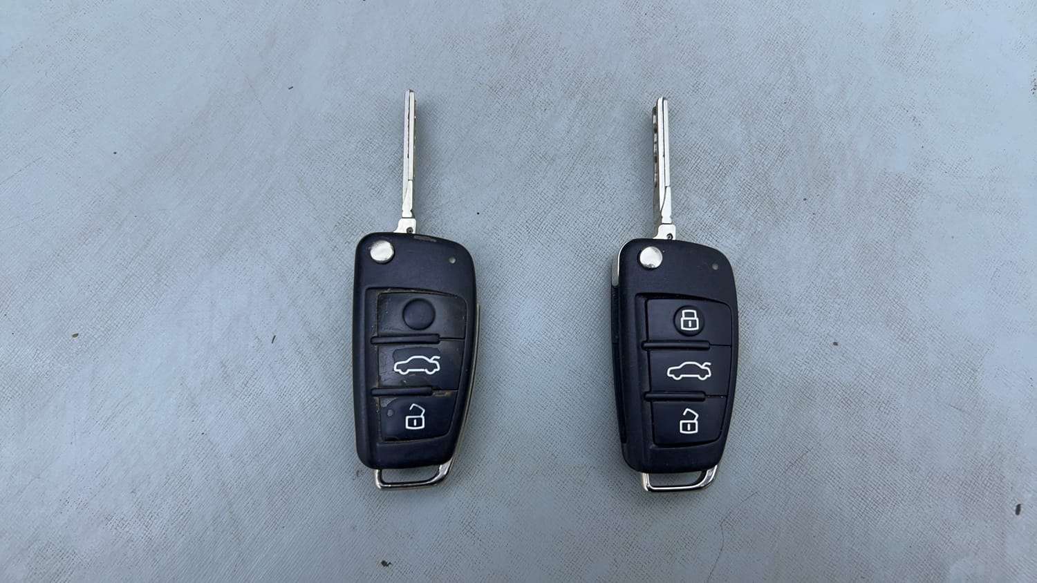 Used 2018 Audi A3 35 TFSI Technology Petrol Automatic extra CAR KEY VIEW