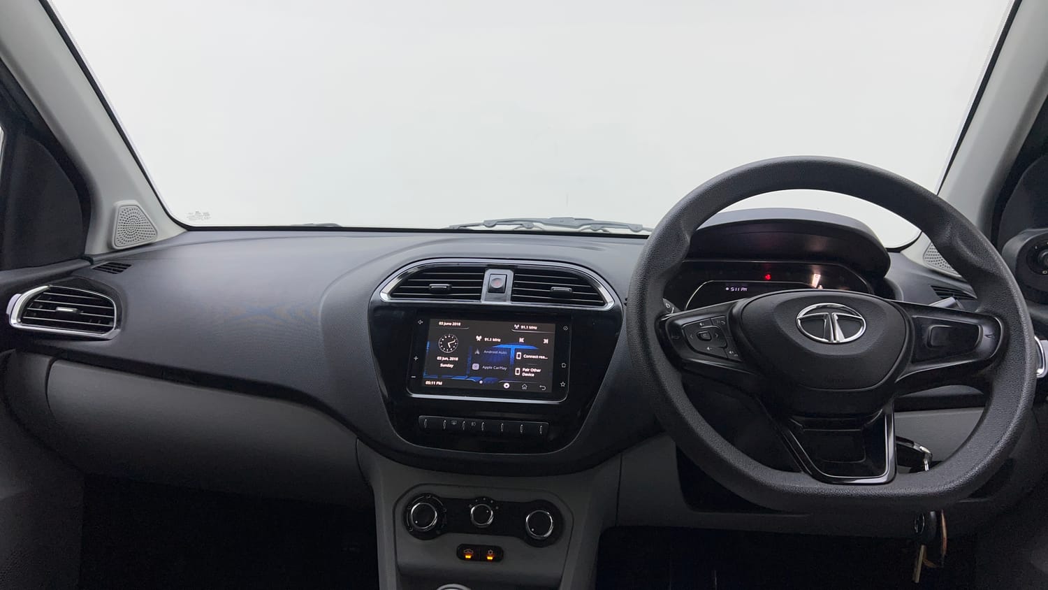 DASHBOARD VIDEO