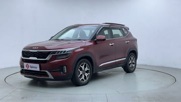 Used 2021 Kia Seltos GTX Plus AT 1.5 Diesel Diesel Automatic Image