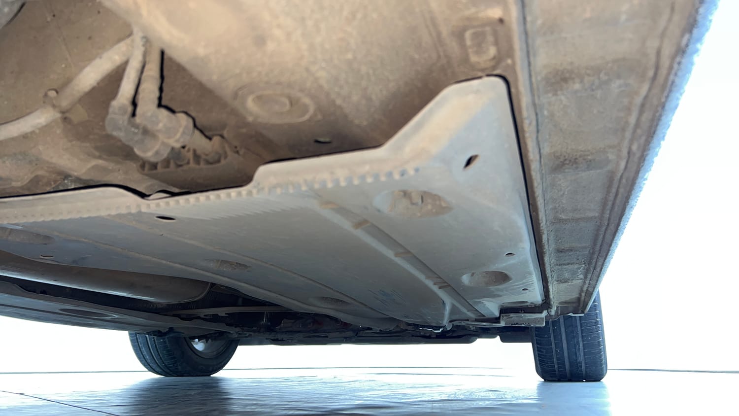 Used 2018 Audi A3 35 TFSI Technology Petrol Automatic extra REAR RIGHT UNDERBODY VIEW