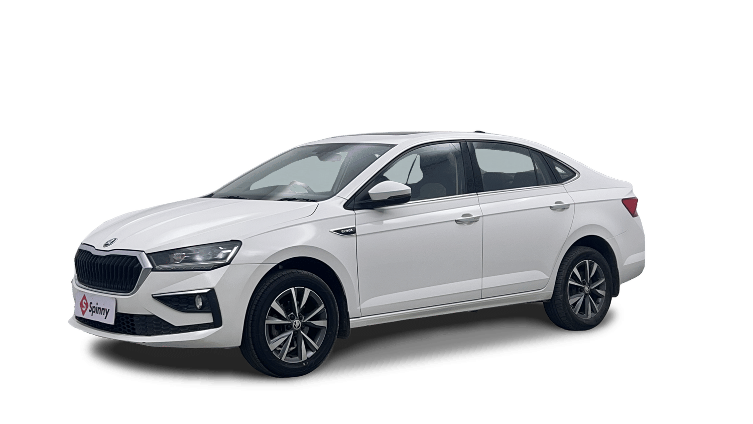Used 2022 Skoda Slavia Style 1.0L TSI MT Petrol Manual Image