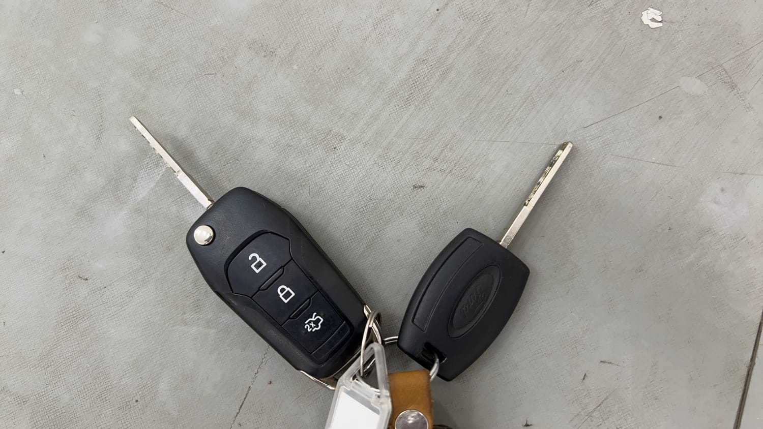 Used 2019 Ford Figo Aspire Trend Plus 1.5 TDCi Diesel Manual extra CAR KEY VIEW