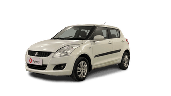 Used 2012 Maruti Suzuki Swift ZXi Petrol Manual Image