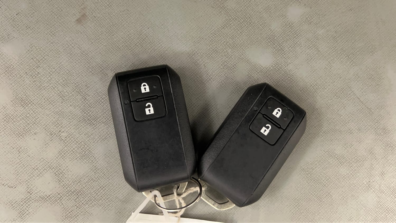 Used 2025 Maruti Suzuki XL6 Alpha Plus AT Petrol Petrol Automatic extra CAR KEY VIEW