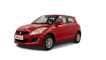 Used 2018 Maruti Suzuki Swift VXi Petrol Manual Image