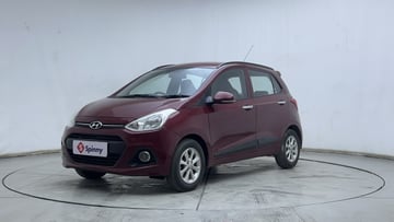 Used 2015 Hyundai Grand i10 Asta AT 1.2 Kappa VTVT Petrol Automatic Image