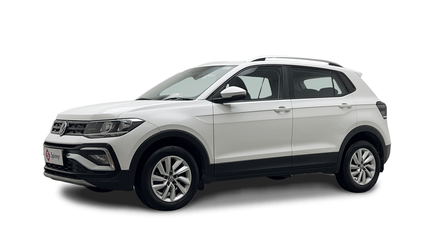 Used 2024 Volkswagen Taigun Highline 1.0 TSI MT Petrol Manual Image
