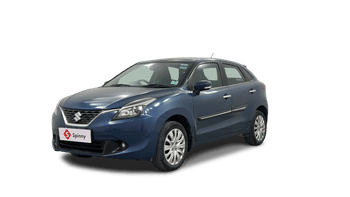Used 2015 Maruti Suzuki Baleno Alpha 1.2 Petrol Manual Image