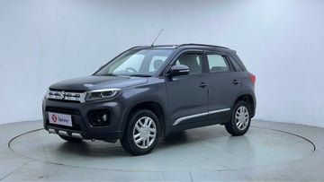 Used 2022 Maruti Suzuki Vitara Brezza VXi Petrol Manual Image
