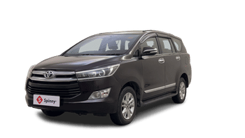 Used 2016 Toyota Innova Crysta 2.4 V 8 STR Diesel Manual Image