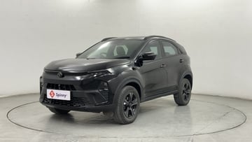 Used 2024 Tata Nexon Fearless Plus (S) 1.5 Diesel 6AMT Dark Edition Diesel Automatic Image