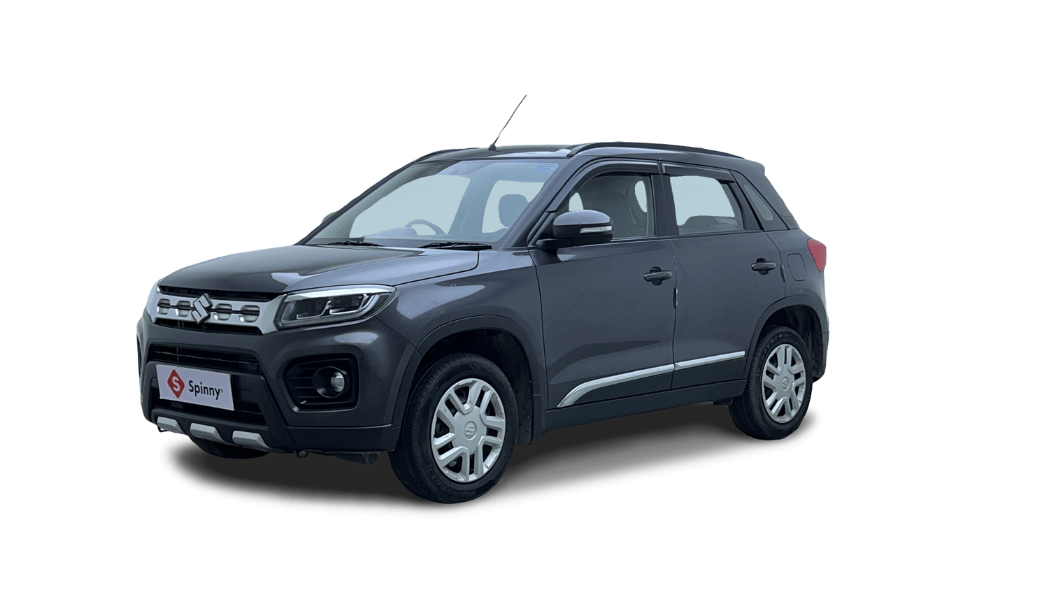 Used 2022 Maruti Suzuki Vitara Brezza VXi Petrol Manual Image