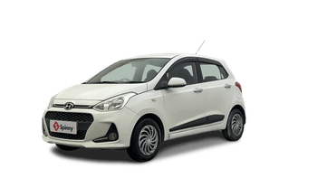 Used 2017 Hyundai Grand i10 Sportz 1.2 Kappa VTVT Petrol Manual Image