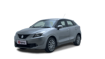 Used 2018 Maruti Suzuki Baleno Alpha 1.2 AT Petrol Automatic Image