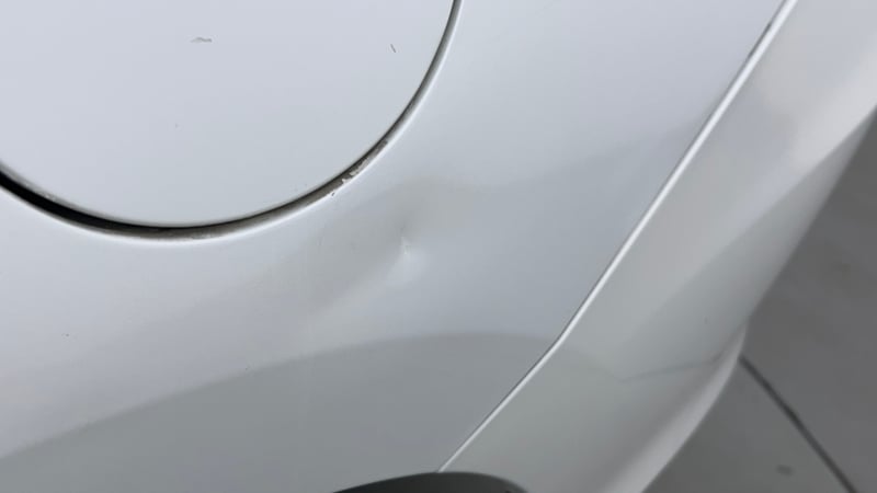 Used 2022 Honda Amaze S MT 1.2 Petrol Petrol Manual dents MINOR DENT