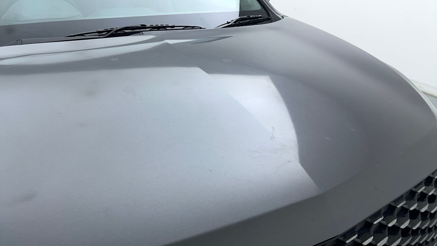 Used 2022 MG Motors Hector Plus Sharp 1.5 Petrol Turbo CVT 6-STR Petrol Automatic dents MINOR SCRATCH