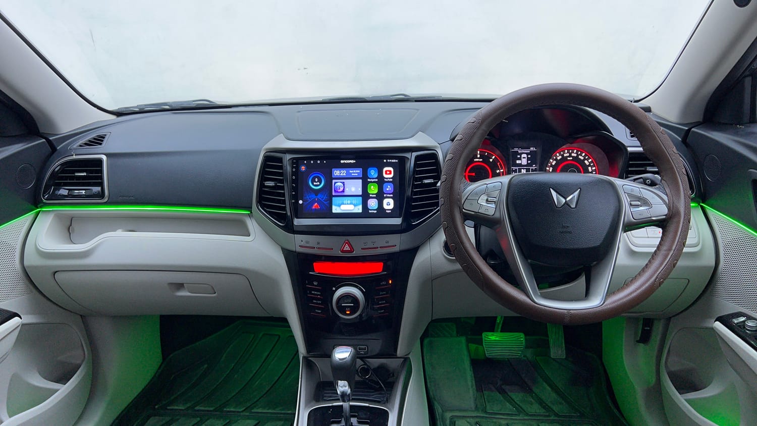 DASHBOARD VIDEO