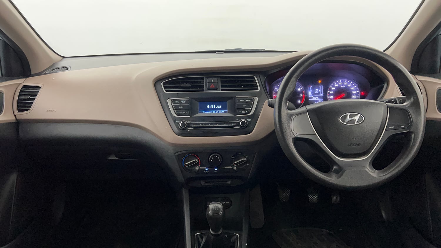 DASHBOARD VIDEO