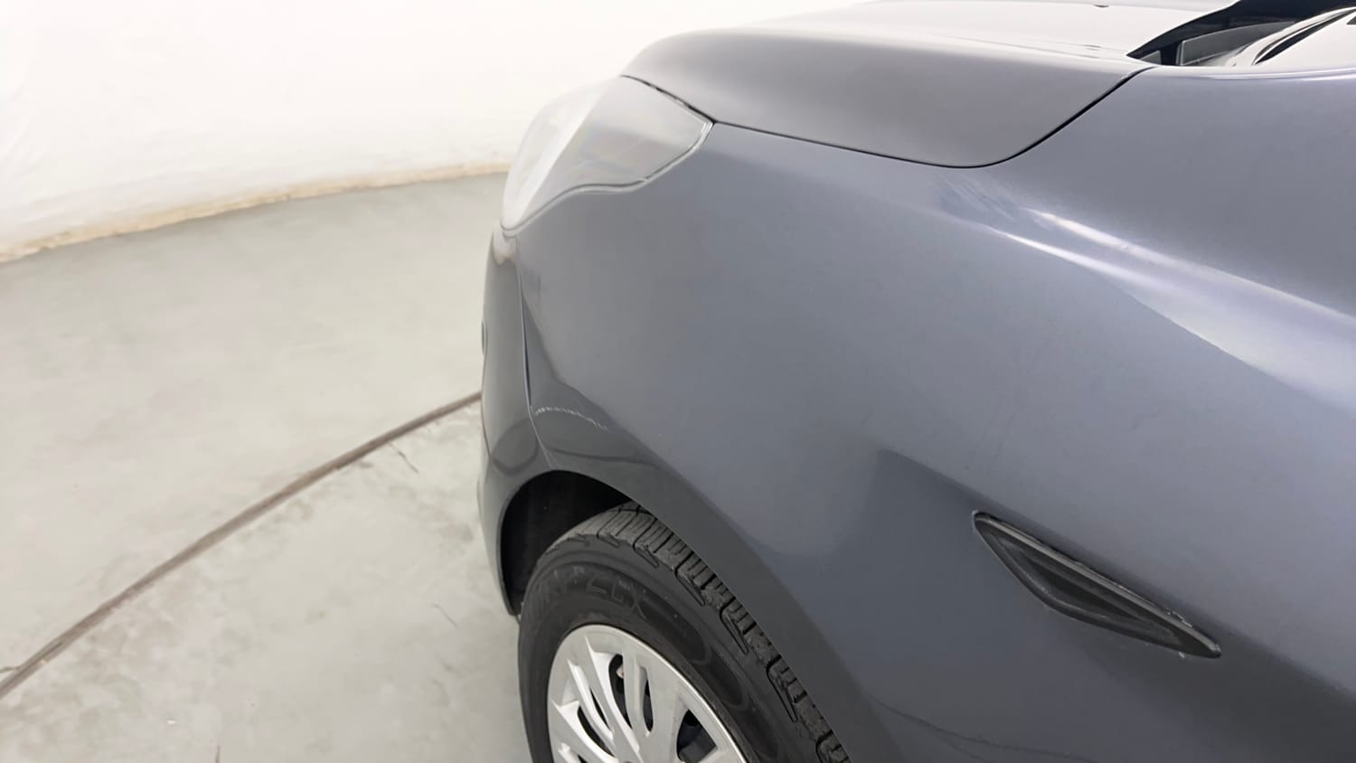 Used 2019 Ford Figo Aspire Trend Plus 1.5 TDCi Diesel Manual dents MINOR DENT