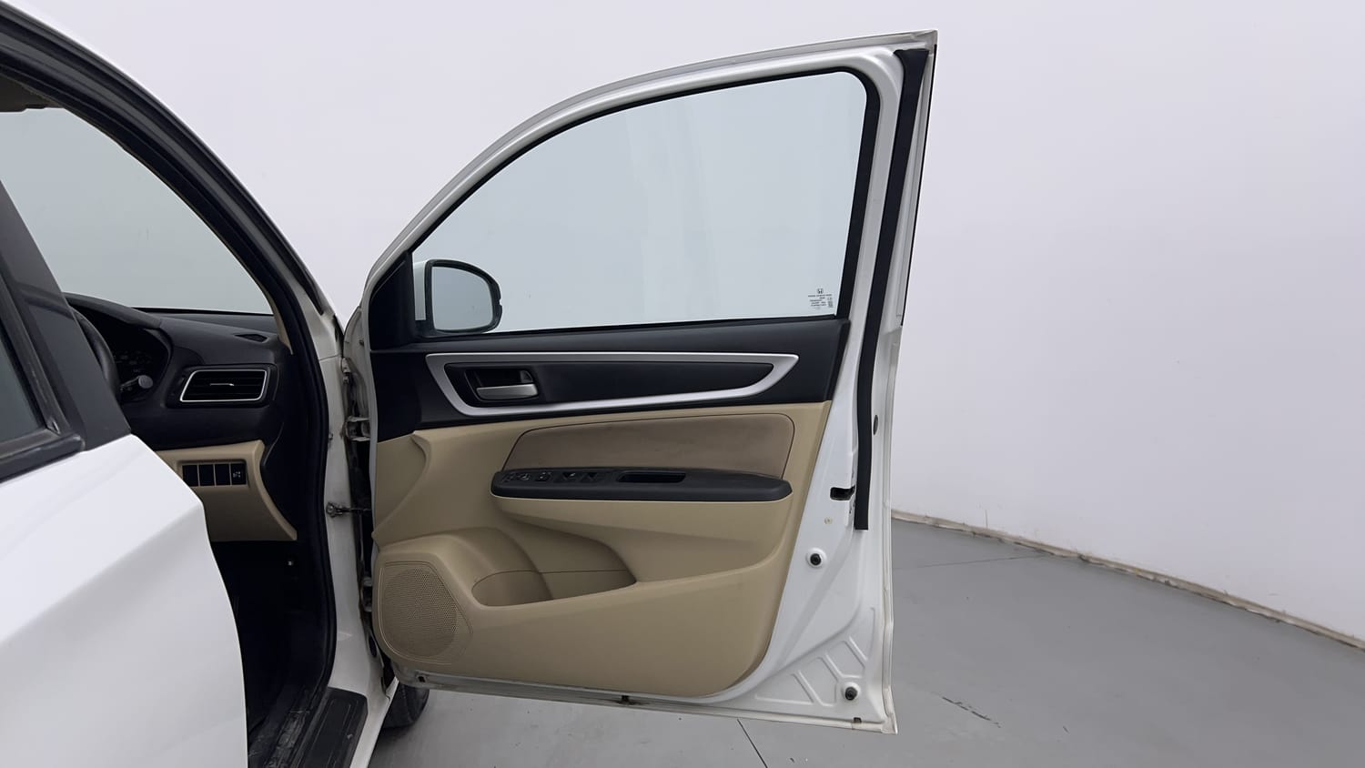 Used 2022 Honda Amaze S MT 1.2 Petrol Petrol Manual interior RIGHT FRONT DOOR OPEN VIEW