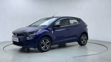 Used 2022 Tata Altroz XZ Plus Petrol Petrol Manual Image
