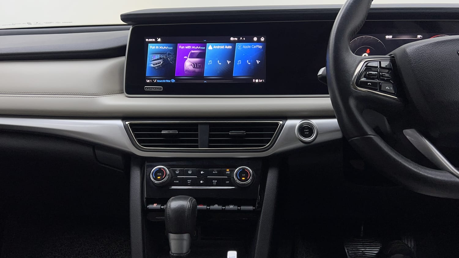 2024 Mahindra XUV700 AX 7 Petrol AT 7 STR-13
